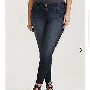 Torrid Jeggings Jeans